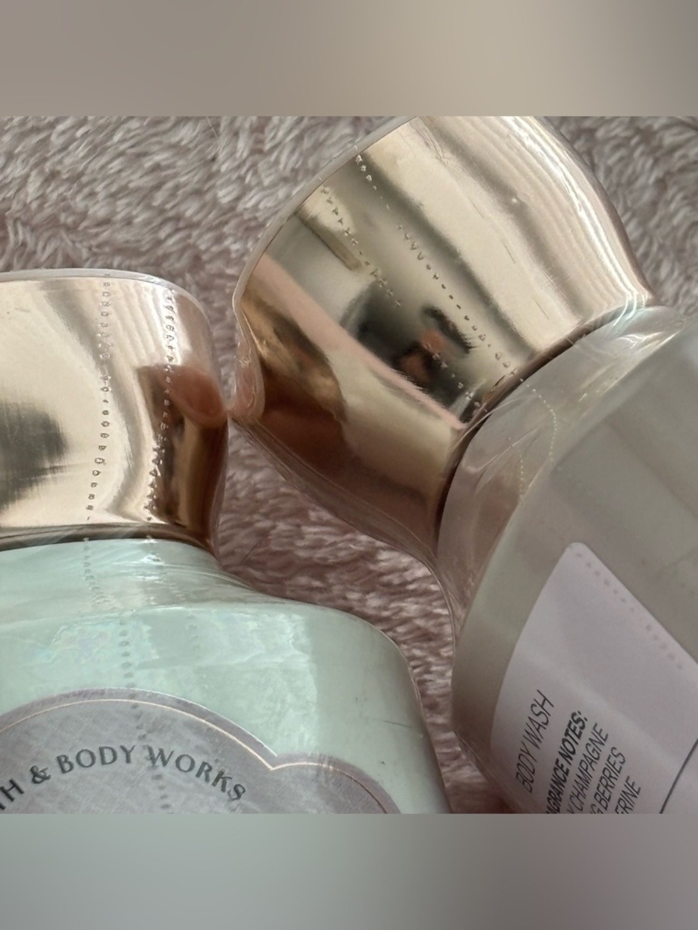 Bath & Body Works Body Wash and Lotion Set - Picture 2 of 2